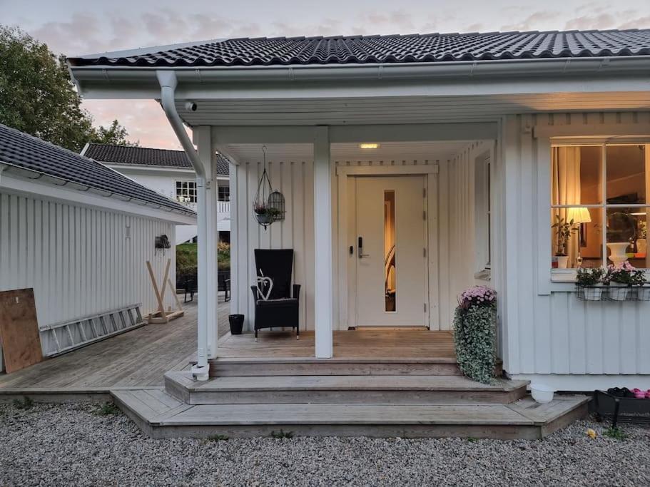 Family Friendly Villa With Sauna In The Nature Borås Dış mekan fotoğraf