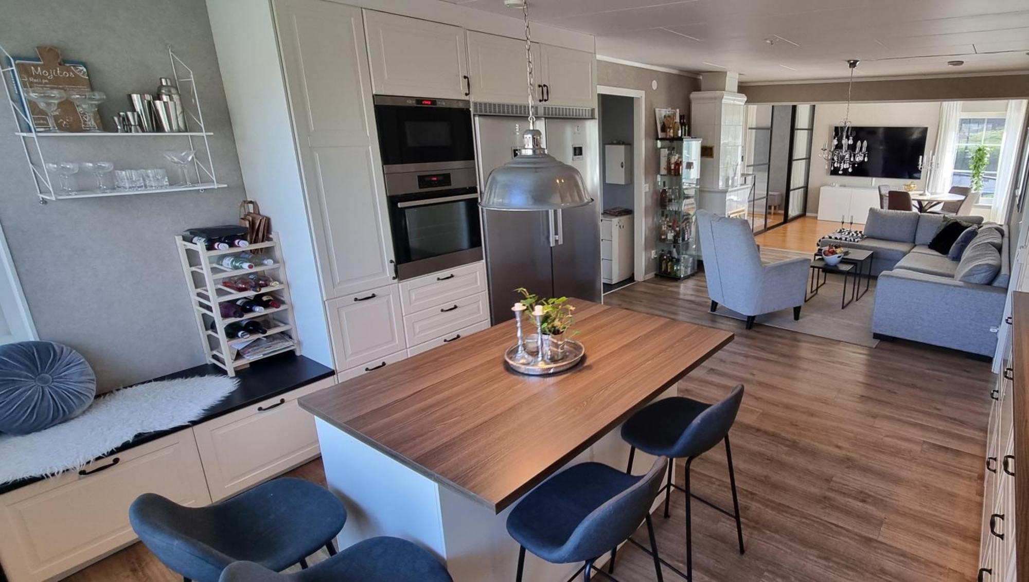 Family Friendly Villa With Sauna In The Nature Borås Dış mekan fotoğraf