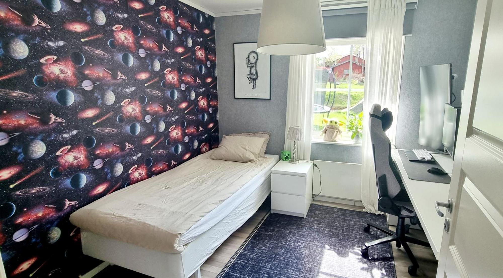 Family Friendly Villa With Sauna In The Nature Borås Dış mekan fotoğraf